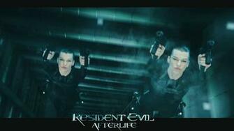 Photo Of Resident Evil Afterlife