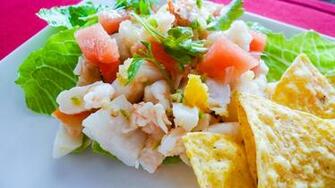 Make Belizean Ceviche