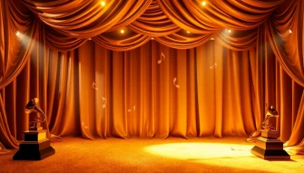Grammys Background