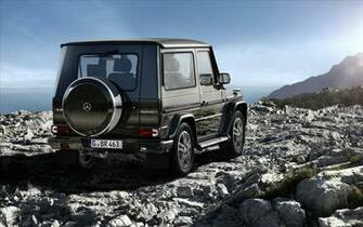 Mercedes Benz G Class Wallpaper HD Car