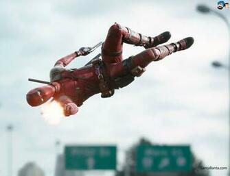 Deadpool Movie Wallpaper