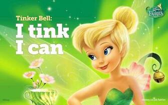 Tinker Bell Wallpaper Fairies Uk
