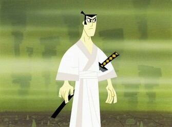 Samurai Jack HD Wallpaper