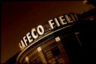 Safeco Field By Leegraham