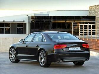 Audi S6 Avant Wallpaper
