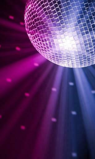 Bigger Disco Ball Live Wallpaper For Android Screenshot