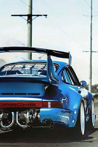 Rwb Wallpaper For Guys