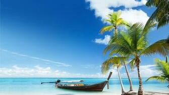 Paradise Island Wallpaper In Nature With All Resolutions