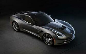 Corvette Stingray Wallpaper