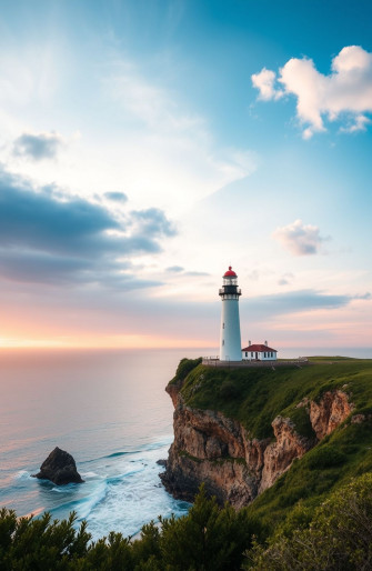 Windows Lighthouse Wallpaper