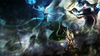 Various League Wallpaper Lolwallpaper
