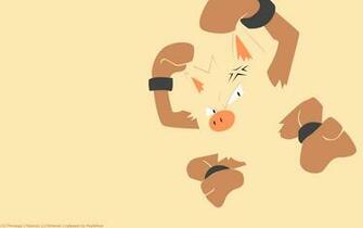 Primeape Pokemon HD Wallpaper iPhone