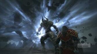 Lords Of Shadow Resurrection Video Game Wallpaper