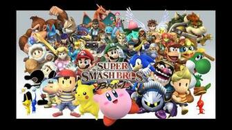 Super Smash Brothers Brawl Wallpaper At