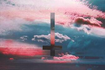 Upside Down Cross