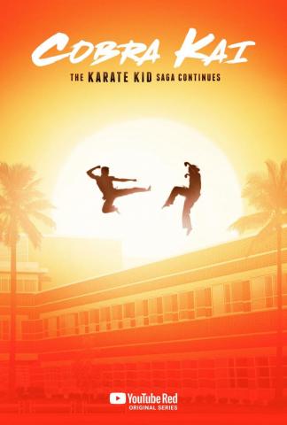 Cobra Kai Wallpaper Karate Kid Movie