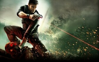 Splinter Cell Conviction Wallpaper