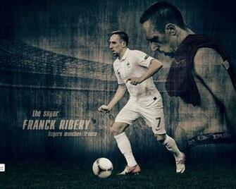 Franck Ribery Wallpaper