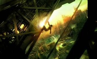 Enslaved Wallpaper