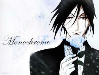Sebastian Michaelis Wallpaper
