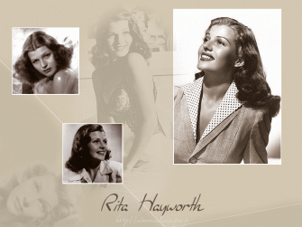 Rita Wallpaper