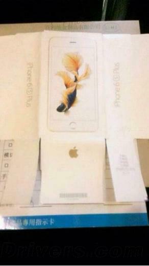 Apple Is Bringing Watch Style Motion Wallpaper To Its iPhone 6s