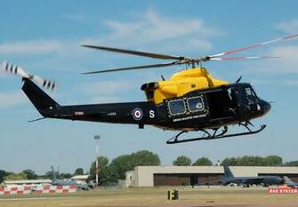 Indonesian Army Receives Six Bell Helicopters From Pt Dirgantara