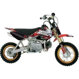 Motocross Graphics Trim Kits Fender