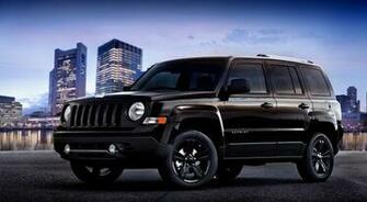 Jeep Patriot Wallpaper