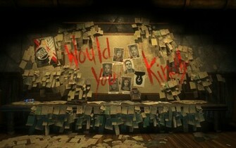 Would You Kindly Wallpaper Myspace Background