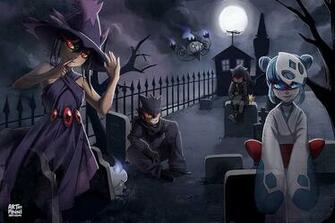 Ghost Pokemon Wallpaper Pkmn Party By Finni