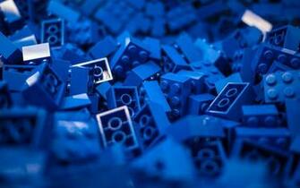 Lego Bricks Wallpaper HD