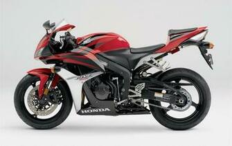 Honda Cbr 600rr Red Wallpaper HD