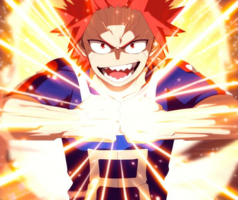 Eijiro Kirishima Wallpaper Top
