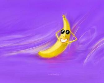 Funny Banana Wallpaper Drawing Inspiration