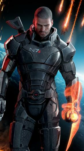 Mass Effect