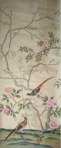 De Gournay Wallpaper Chinoiserie And