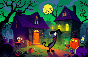 Courage The Cowardly Dog Wallpaper