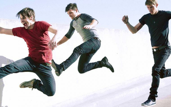 Foster The People Wallpaper