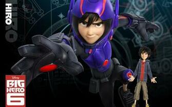 Hiro In Big Hero Wallpaper HD