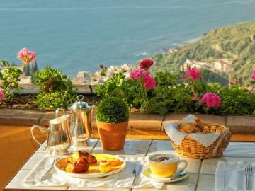 Good Morning With Beautiful Scene HD Wallpaper