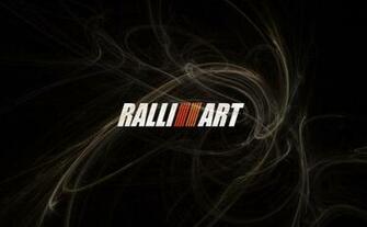 Ralliart Logo HD Wallpaper Logos Lettering