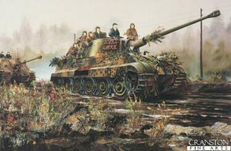 Tiger Tank Computer Wallpaper Desktop Background Id