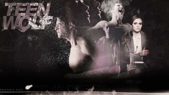 Teen Wolf Season Wallpaper Wallaper By
