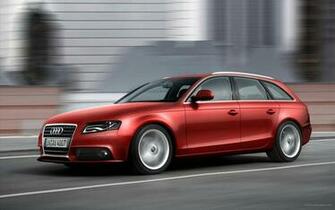 Audi A4 Avant Wallpaper HD