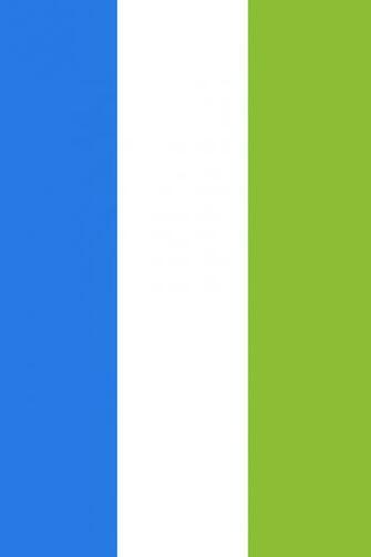 Sierra Leone Flag iPhone Wallpaper HD