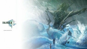 Wallpaper Final Fantasy