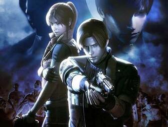 Resident Evil Revelations Action Game Wallpaper