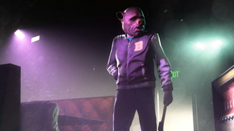 Hotline Miami By Evgenyprice