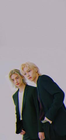 On Stray Kids Model Hyunlix Wallpaper Lockscreen